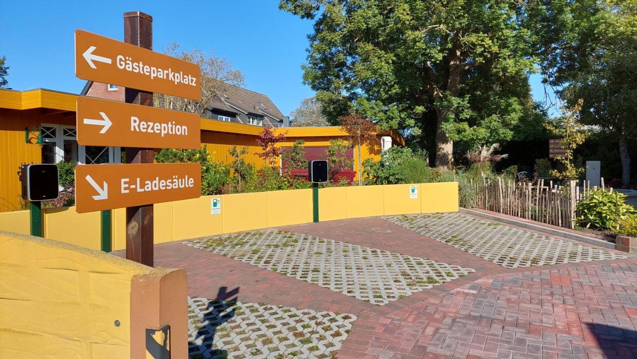 Landhaus Wremer Deel 弗雷门 外观 照片