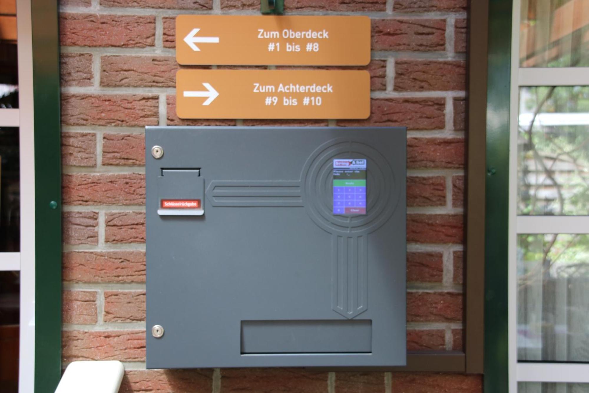 Landhaus Wremer Deel 弗雷门 外观 照片